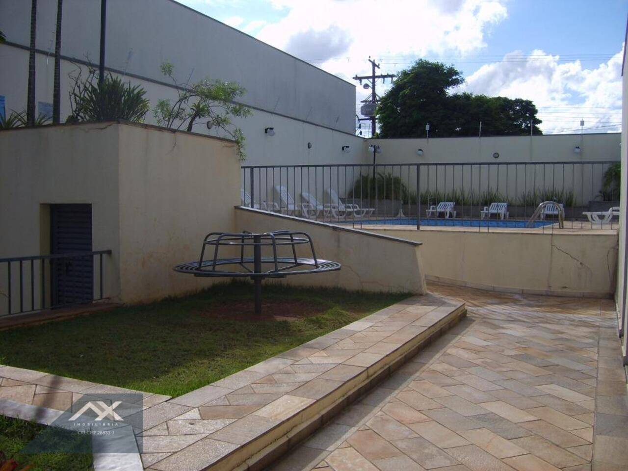 Apartamento Residencial Sidon, Bauru - SP