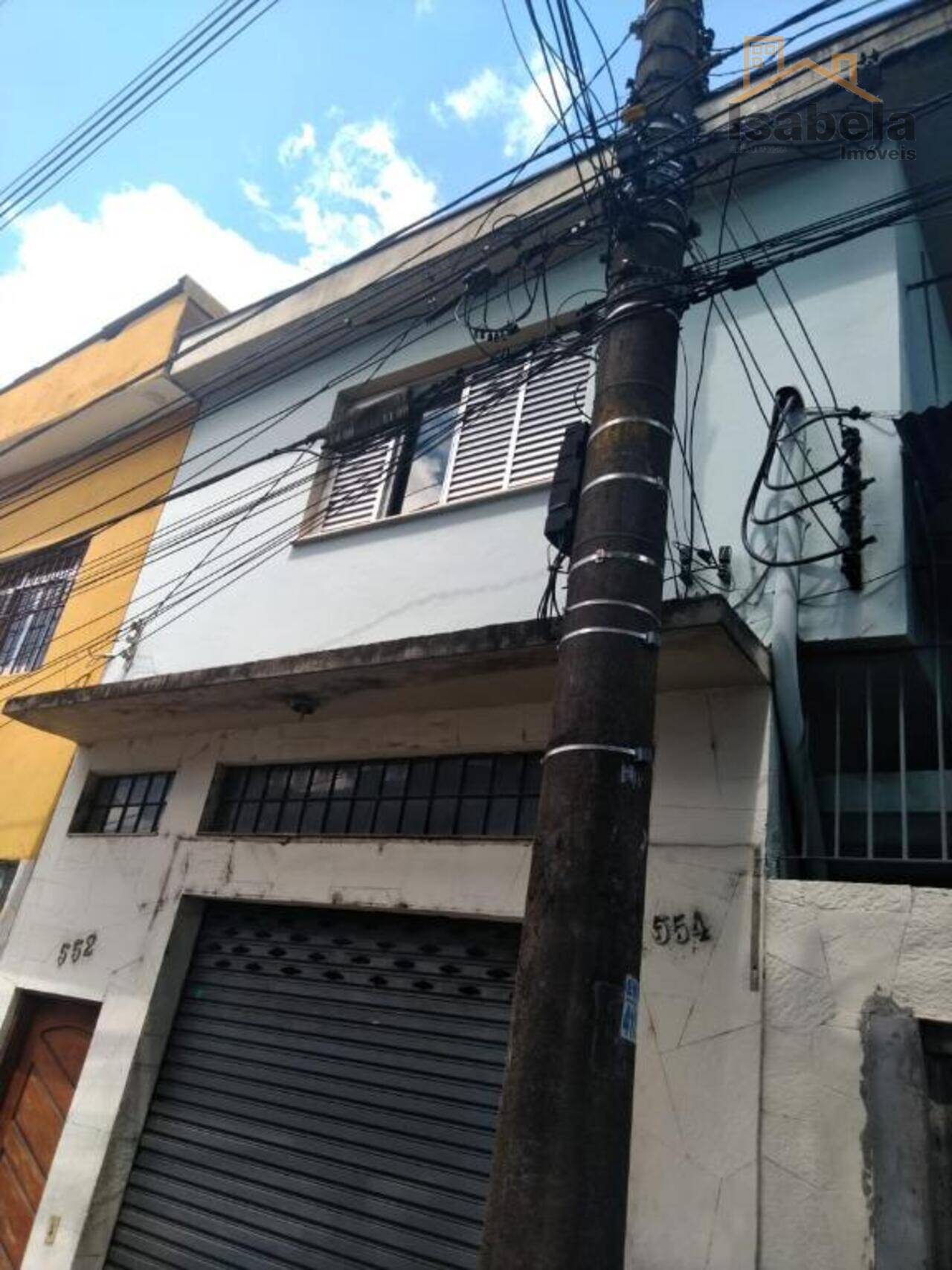 Salão Vila Santo Estéfano, São Paulo - SP
