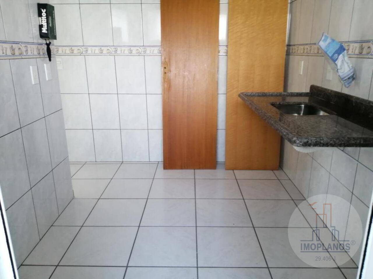 Apartamento Canto do Forte, Praia Grande - SP