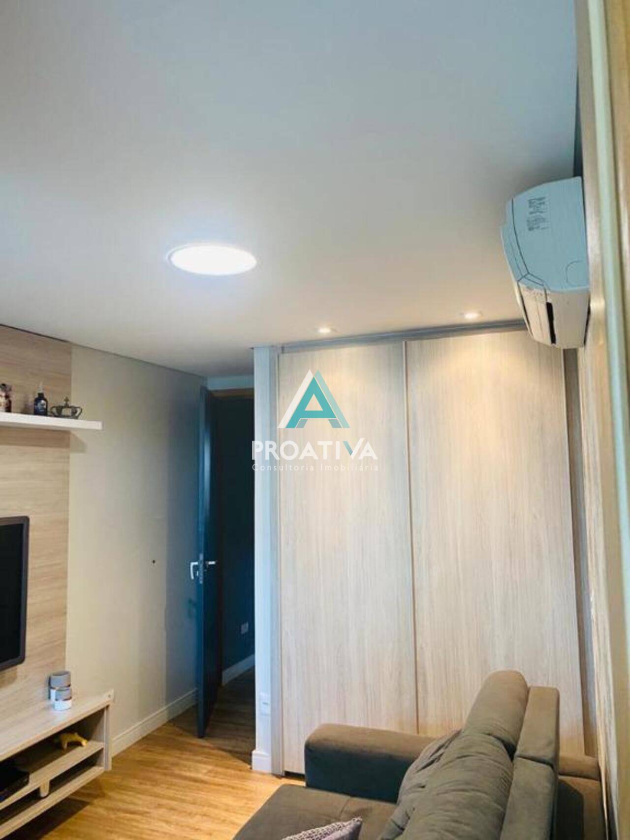 Apartamento Jardim, Santo André - SP