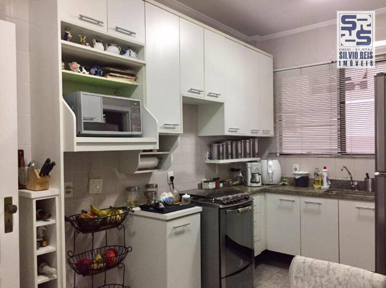 Apartamento Ponta da Praia, Santos - SP