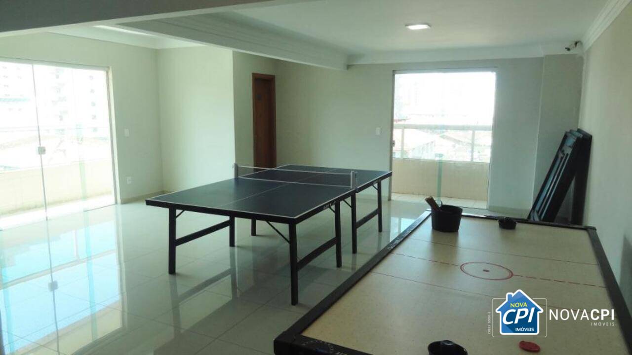 Apartamento Vila Guilhermina, Praia Grande - SP