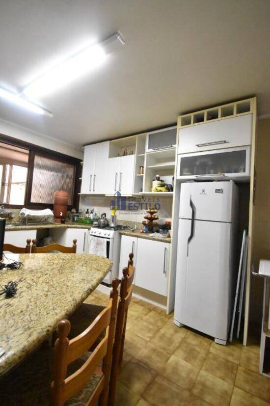 Apartamento garden Pio X, Caxias do Sul - RS