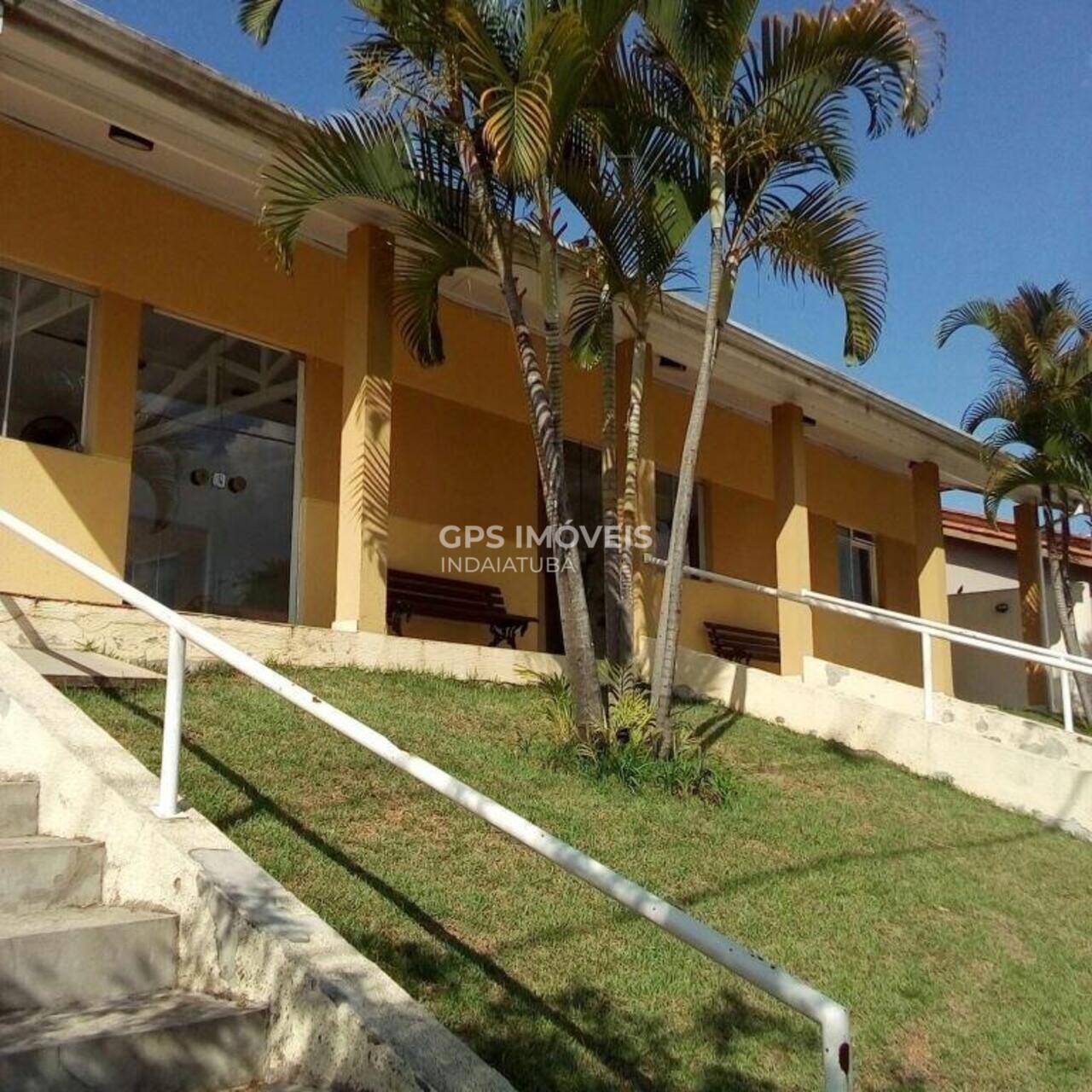 Casa Condomínio Vila das Palmeiras, Indaiatuba - SP