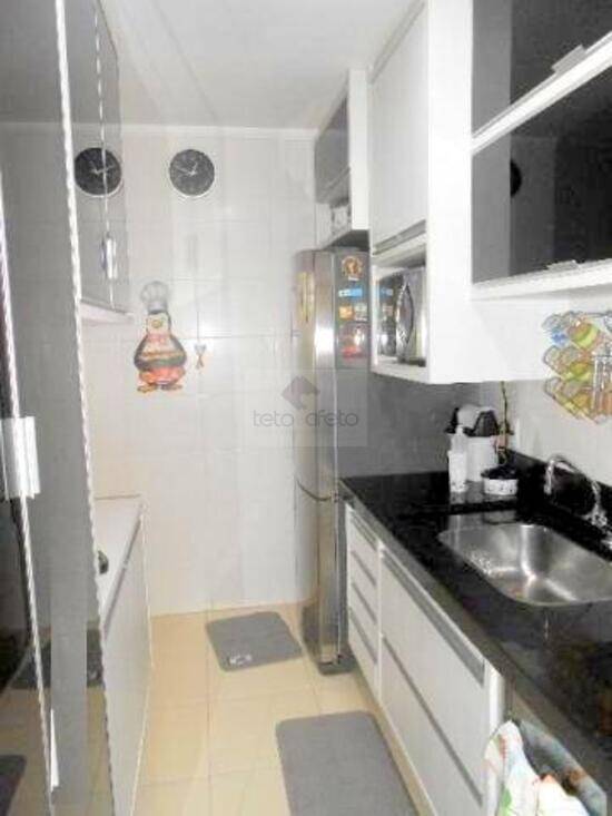 Apartamento Condomínio Fechado, Atibaia - SP