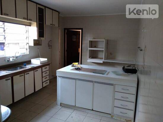 Casa de 130 m² Jardim Santa Cruz (Sacomã) - São Paulo, aluguel por R$ 2.000/mês