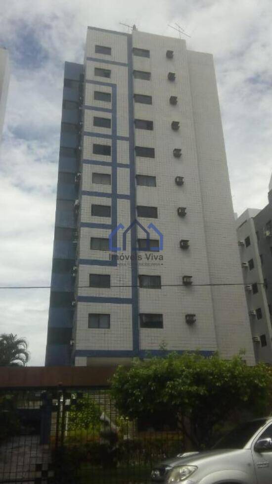 Apartamento de 113 m² na do Futuro - até 913 - 914 - Graças - Recife&#x2F;PE, à venda por R$ 650.000