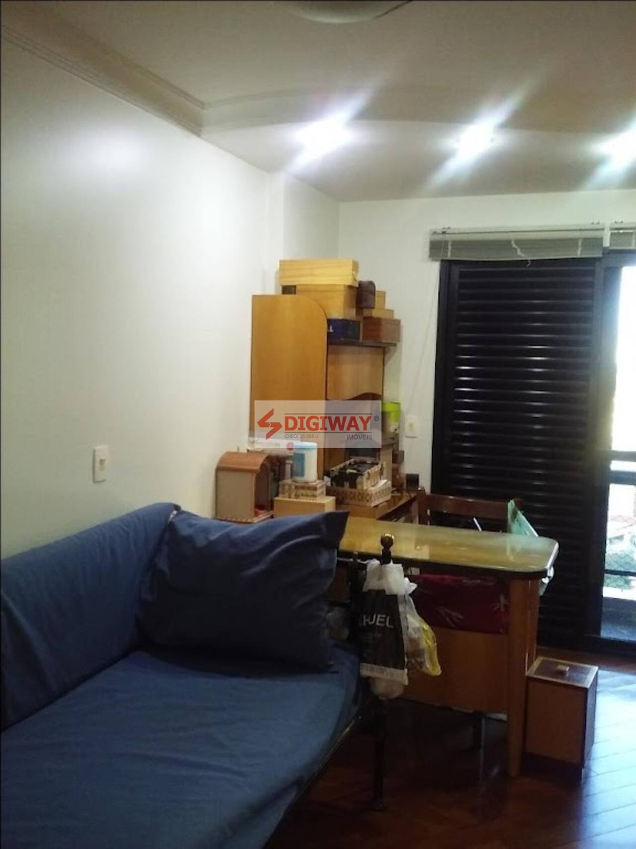 Apartamento Aclimação, São Paulo - SP