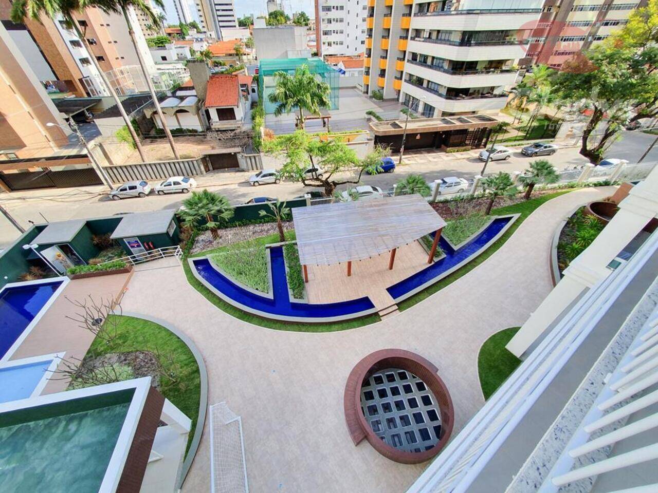 Apartamento Aldeota, Fortaleza - CE