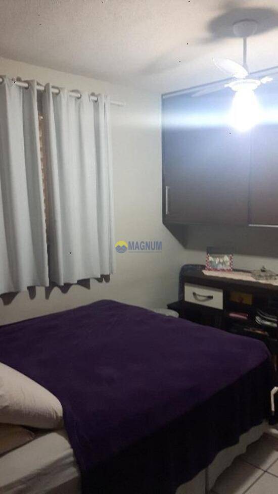 Apartamento Residencial Ana Célia, São José do Rio Preto - SP