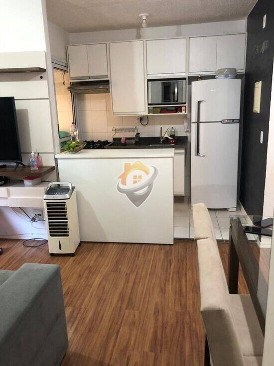 Apartamento Loteamento City Jaragua, São Paulo - SP