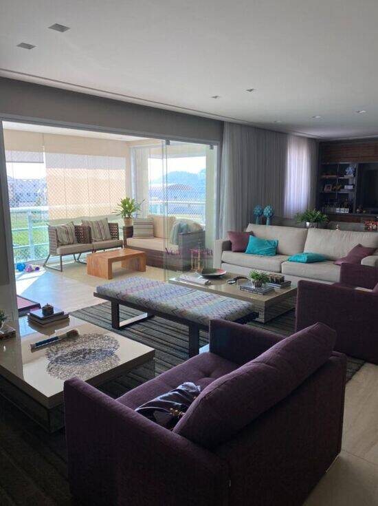 Apartamento de 202 m² Tamboré Polo Empresarial - Santana de Parnaíba, à venda por R$ 2.250.000