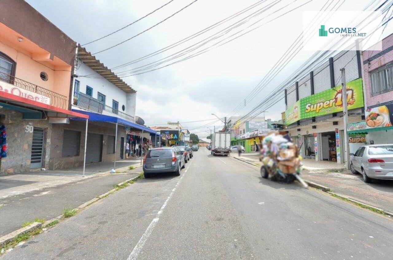 Conjunto Cidade Industrial, Curitiba - PR