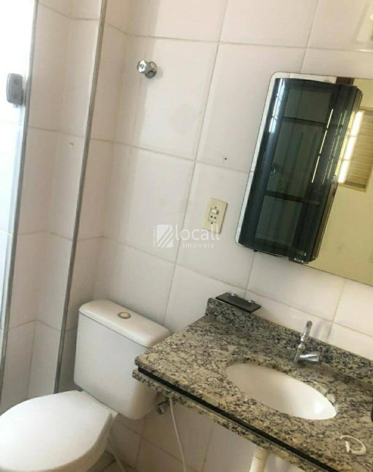 Apartamento Eldorado, São José do Rio Preto - SP