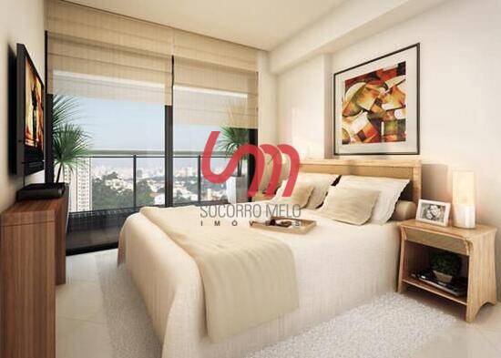 Landscape, apartamentos com 1 a 2 quartos, 40 a 66 m², Fortaleza - CE