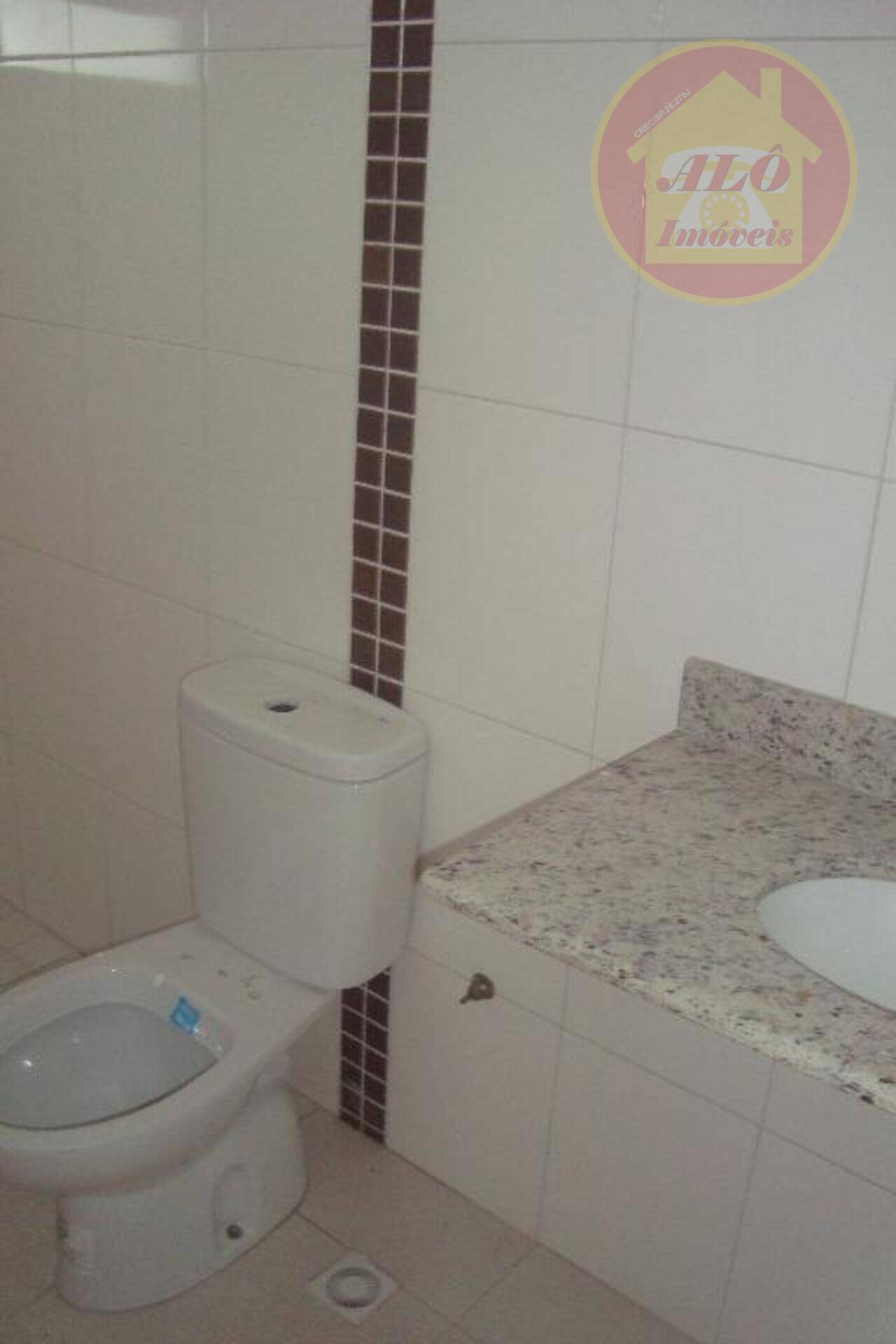 Apartamento Vila Guilhermina, Praia Grande - SP