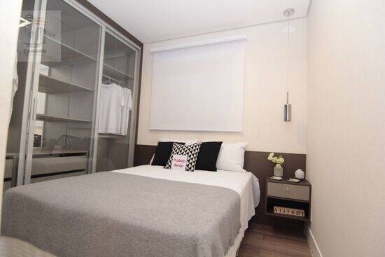 Allegro Santo André, apartamentos com 2 quartos, 39 a 42 m², Santo André - SP