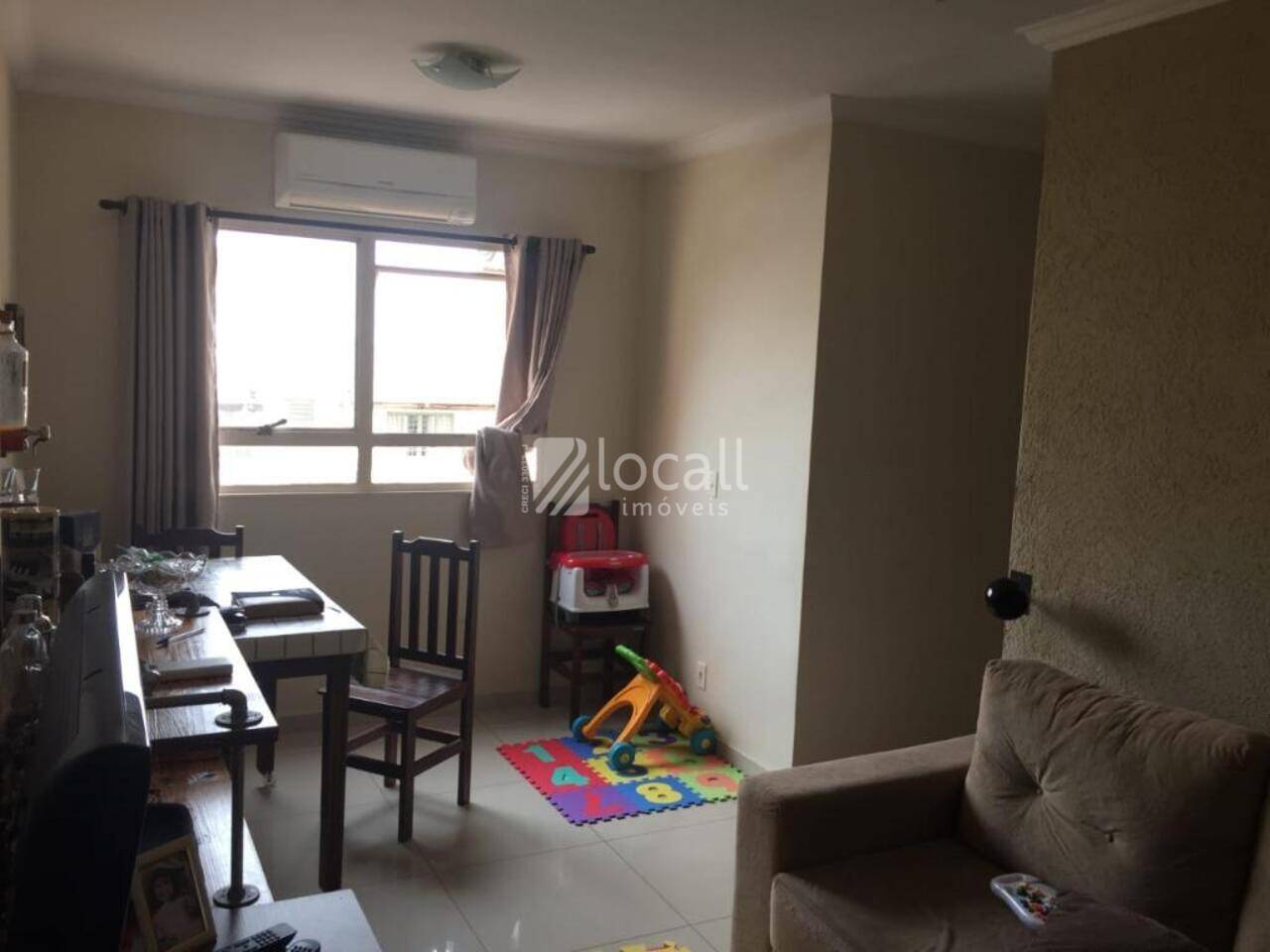 Apartamento Higienópolis, São José do Rio Preto - SP