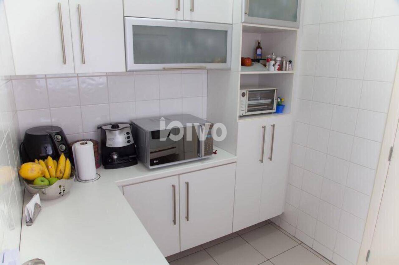 Apartamento Brooklin, São Paulo - SP