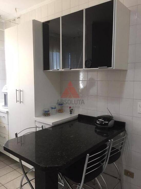 Apartamento Vila Mariana, Americana - SP