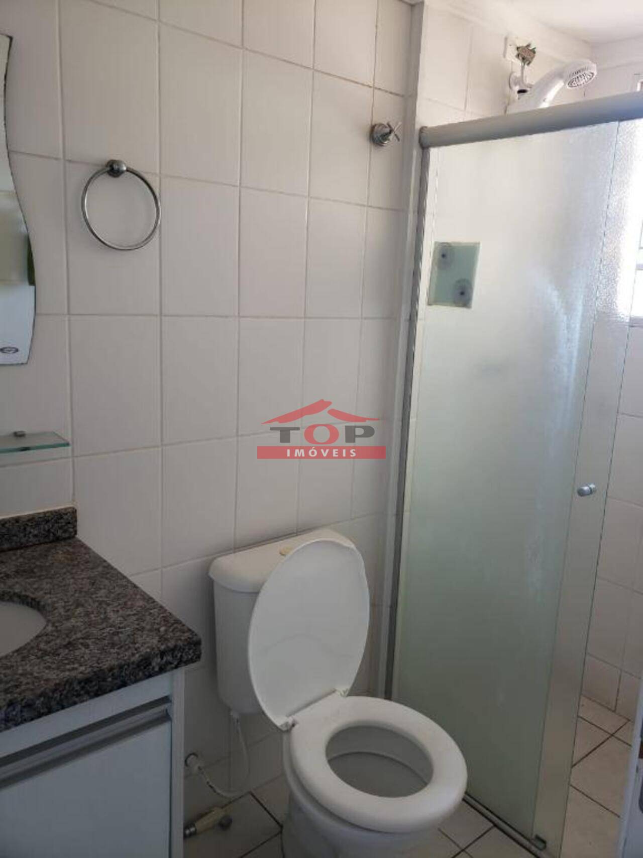 Apartamento Núcleo Habitacional José Regino, Bauru - SP