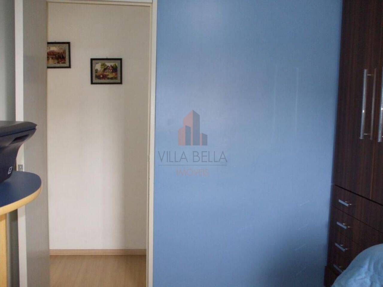 Apartamento Vila Lutécia, Santo André - SP