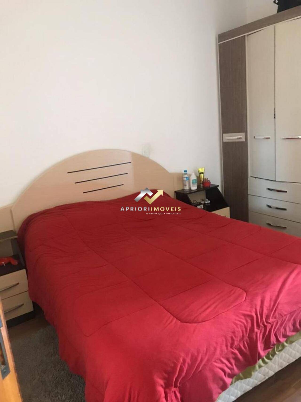 Apartamento Jardim Santo André, Santo André - SP