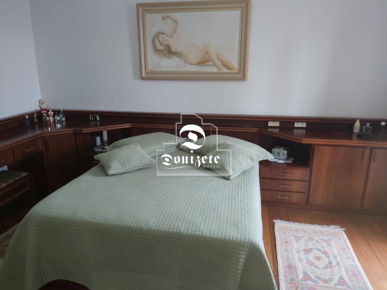 Apartamento Vila Bastos, Santo André - SP