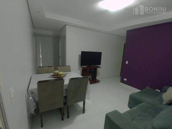 Apartamento de 60 m² Jardim Dona Regina - Santa Bárbara D'Oeste, à venda por R$ 290.000