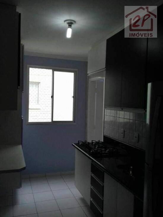 Apartamento de 52 m² Jardim Terras Do Sul - São José dos Campos, à venda por R$ 220.000