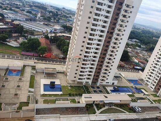  Máximo Clube, apartamentos com 2 a 3 quartos, 65 a 78 m², Aparecida de Goiânia - GO