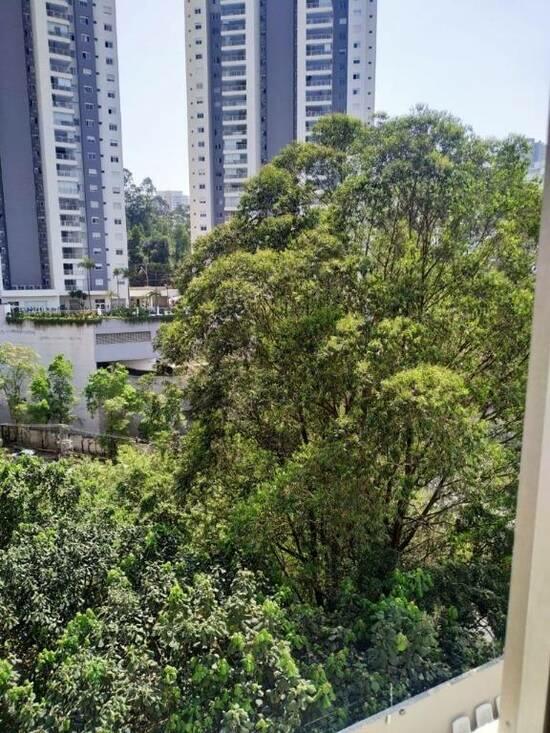 Apartamento de 68 m² Vila Andrade - São Paulo, à venda por R$ 360.000