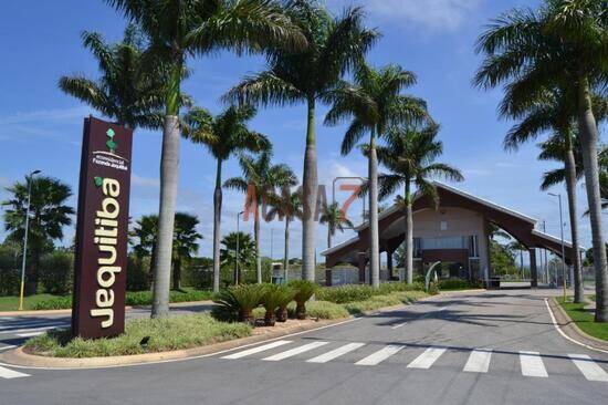 Terreno Condomínio Fazenda Jequitibá, Sorocaba - SP