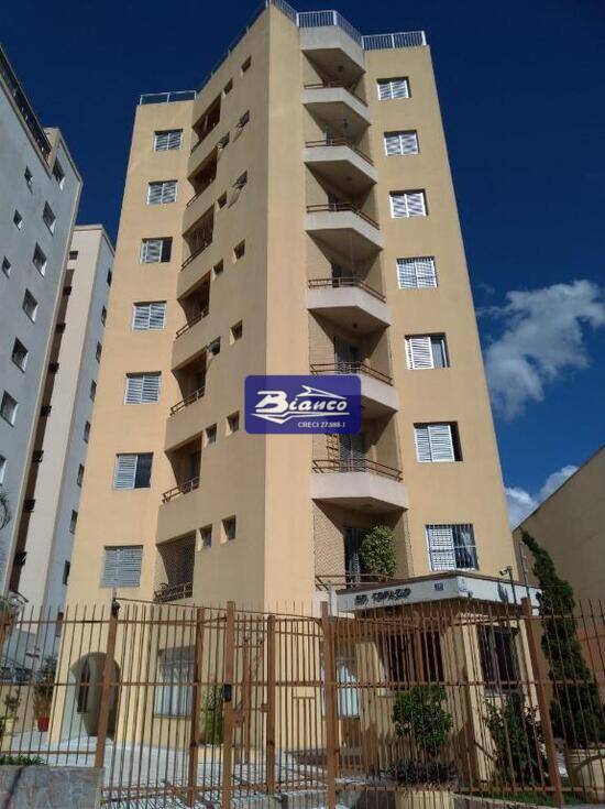 Apartamento de 68 m² na Domingos Magno - Centro - Guarulhos - SP, à venda por R$ 330.000