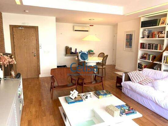 Apartamento de 150 m² na Barão da Torre - Ipanema - Rio de Janeiro - RJ, à venda por R$ 4.000.000