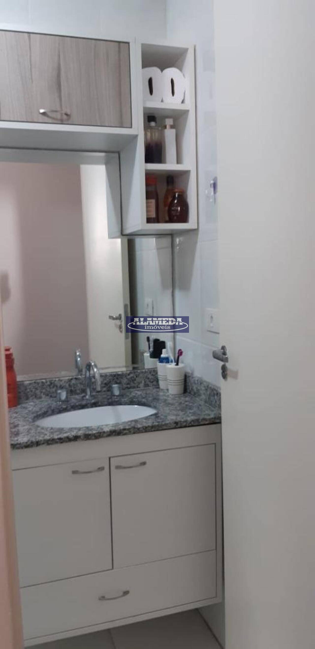 Apartamento Campestre, Santo André - SP