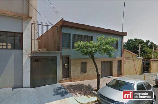 Casa de 155 m² na Álvares Cabral - Centro - Ribeirão Preto - SP, à venda por R$ 499.000