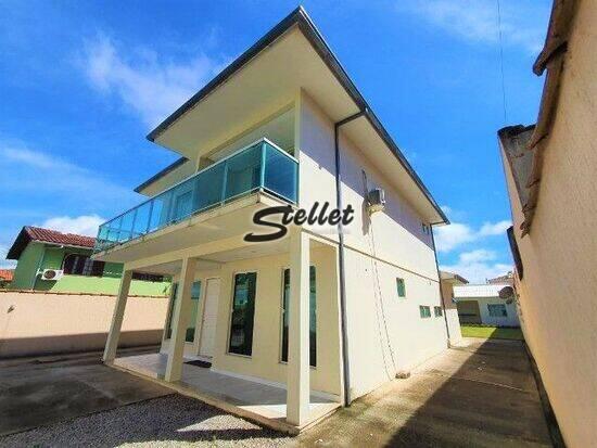 Casa de 283 m² Terra Firme - Rio das Ostras, à venda por R$ 850.000