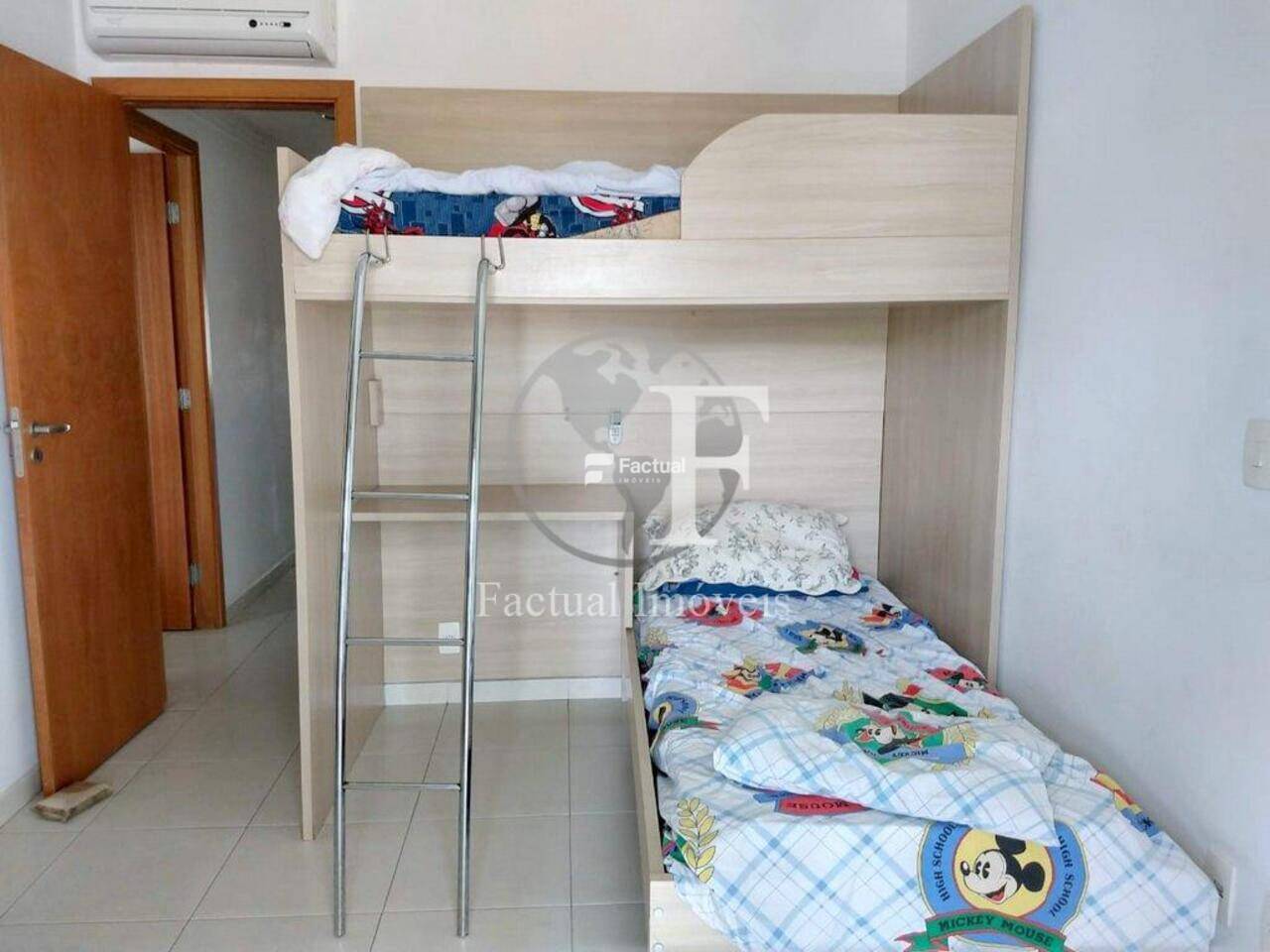 Apartamento Central Park, Guarujá - SP