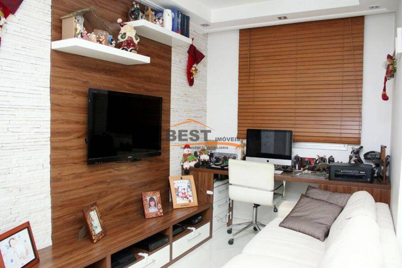 Apartamento Lapa, São Paulo - SP