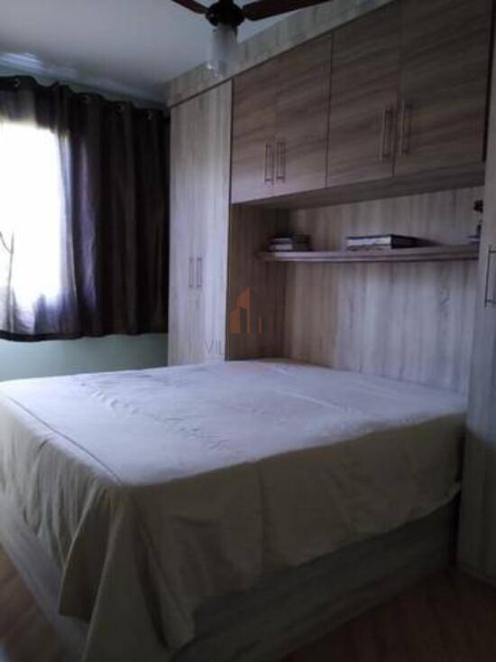 Apartamento Vila Lutécia, Santo André - SP