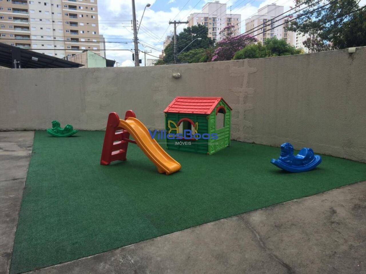  Conjunto Residencial Trinta e Um de Março, São José dos Campos - SP