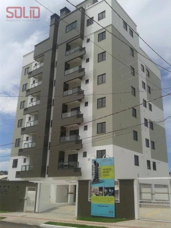 Residencial Viña Del Mar, apartamentos com 2 quartos, 62 a 79 m², Chapecó - SC