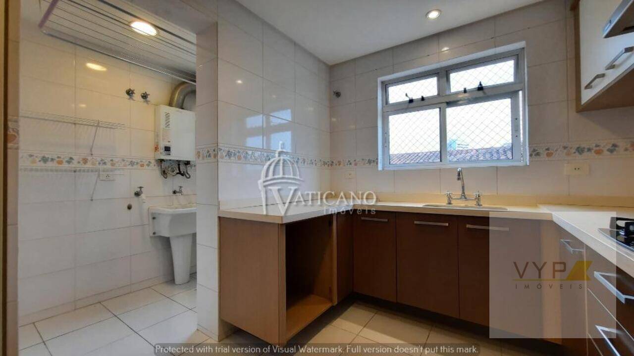 Apartamento Vila Izabel, Curitiba - PR