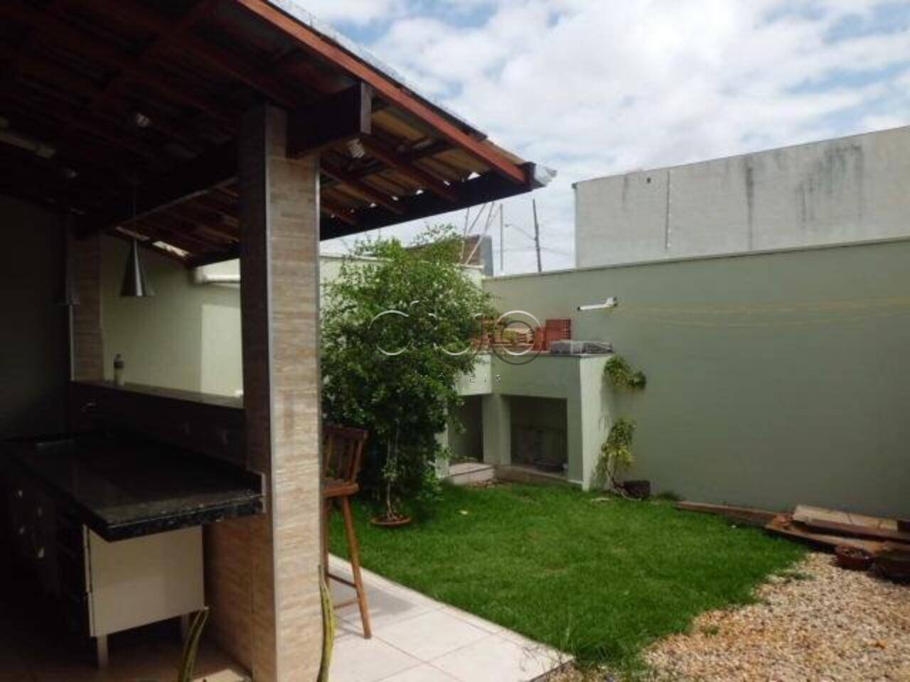 Casa Residencial Portal da Água Branca, Piracicaba - SP