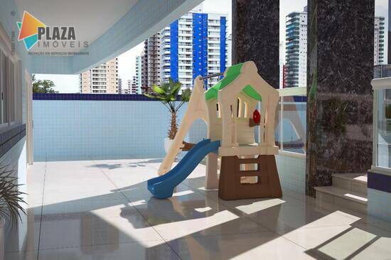 Viamar IV, apartamentos com 1 a 3 quartos, 62 a 6.158 m², Praia Grande - SP