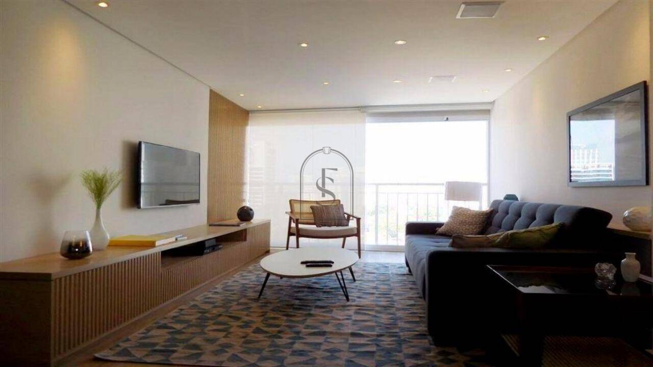 Apartamento Vila Olímpia, São Paulo - SP