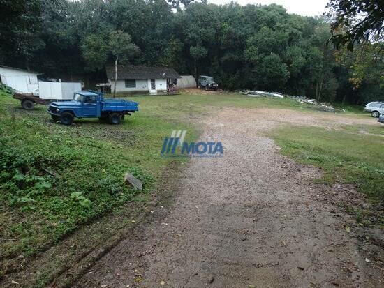 Terreno de 4.002 m² na Carlos Klemtz - Portão - Curitiba - PR, à venda por R$ 5.600.000