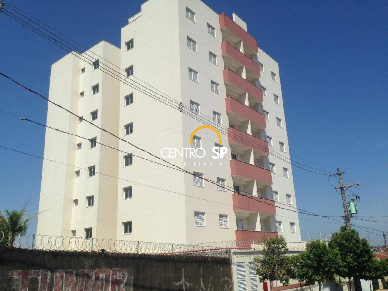 Apartamento Residencial Miosótis, Bauru - SP