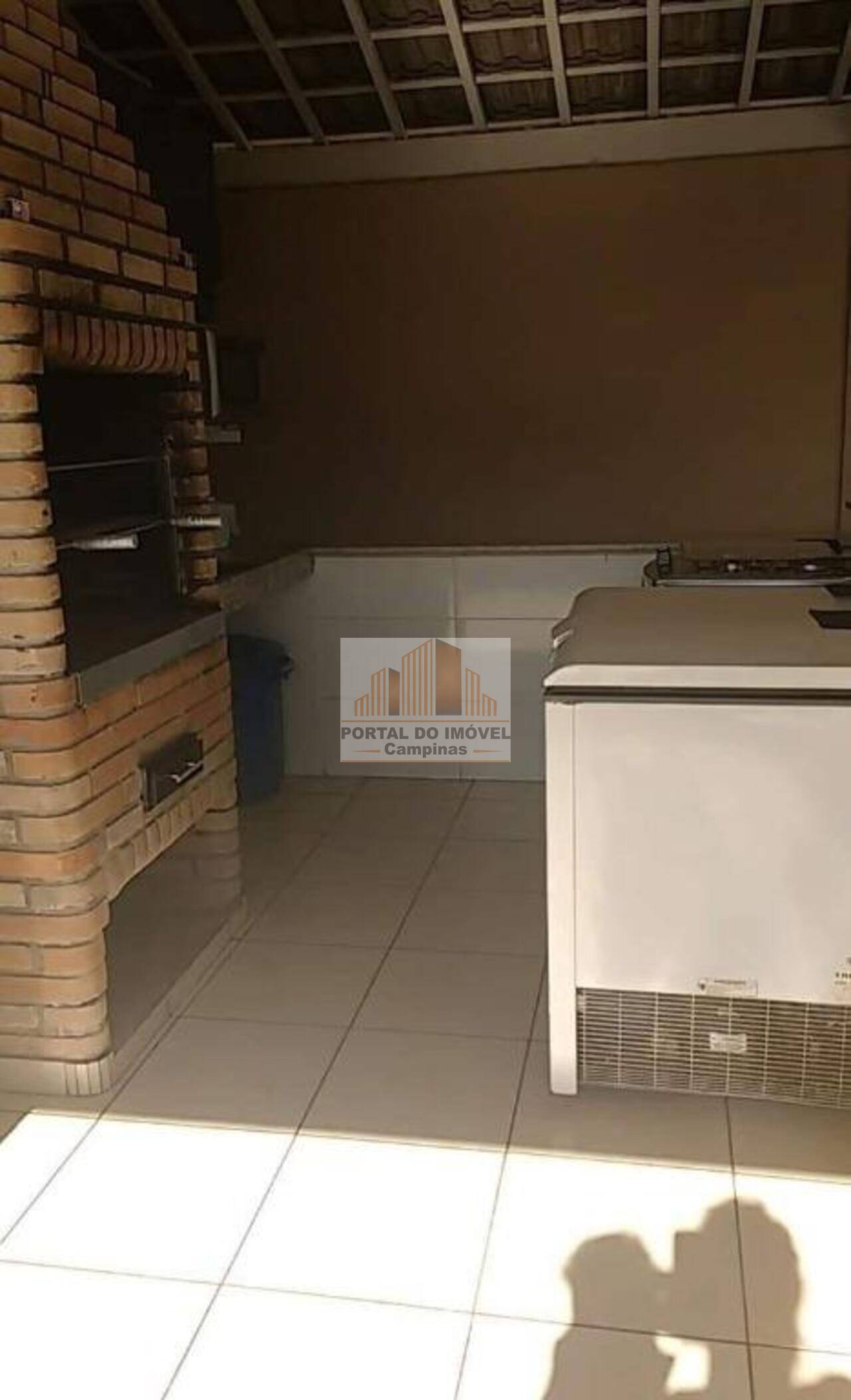 Apartamento Loteamento Parque São Martinho, Campinas - SP